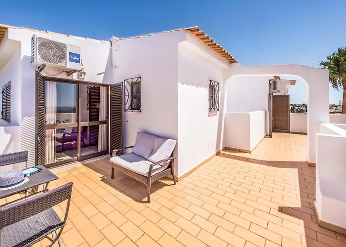 Villa Severino Albufeira